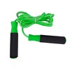 Simran Sports Green Ball Bearing Fitness Skipping Rope (A19)