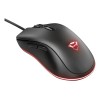 Mouse gamer de juego Trust Jacx GXT 930 negro