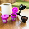 Perfect Pod Cafe Fill Value Pack Reusable K Cup Coffee