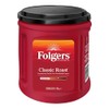 Folgers Tostado Clásico Tueste Medio Oscuro, Café Molido, Bote De