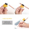 LHiDS Magnetic Pen Loop Holder(3 Pack) for Notebooks, Journals, Planners,