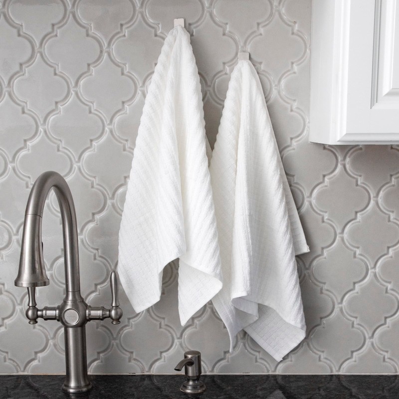 Ritz Royale Collection Check - Juego de Toallas de Cocina