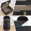 Car Key Signal Blocker Box, [5-7 Car Keys] Diyife 12.5