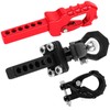 RCYouHott RC Upgrades Part Metal Trailer Chain Trailer Hook Tow