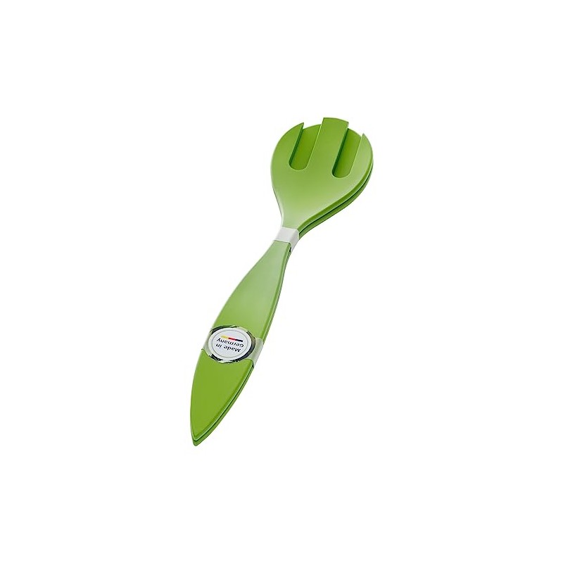 Magu Natural Design Salad Servers Green Approx. 26 cm Made