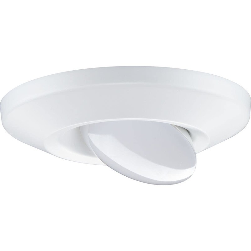 Progress Lighting P810029-028-30 Intrinsic Close-to-Ceiling, White, 1.57x7.25x7.25