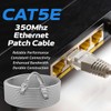 Cables Direct Online Cable de conexión de red Ethernet Cat5e