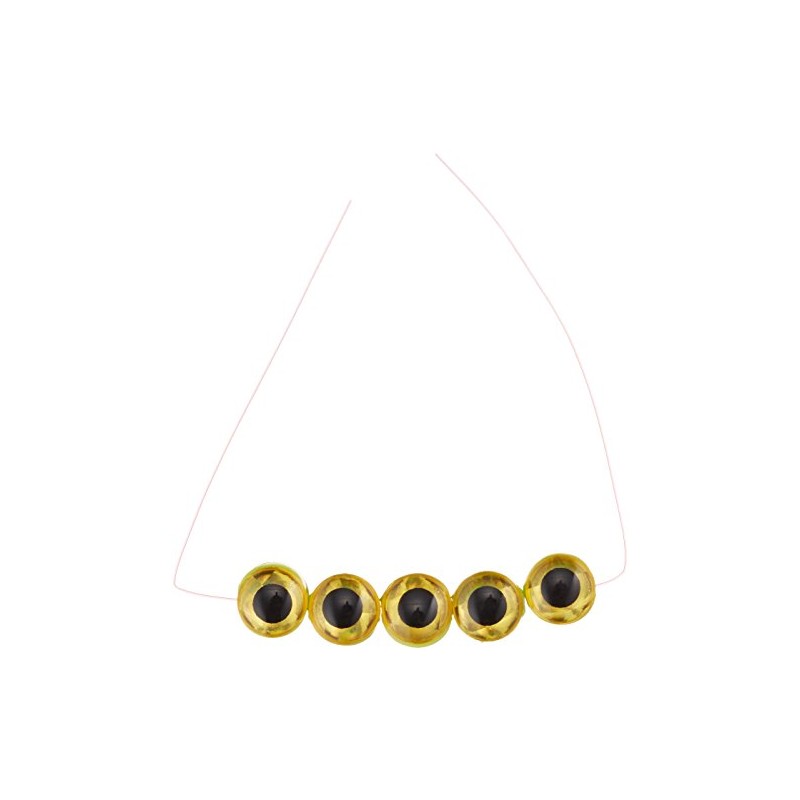 Harimitsu (harimitu) Centerpiece Beads Gold 5 mm US – 33g