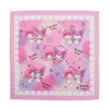 Salonge My Melody & Kuromi 43601 Napkin Set of 3