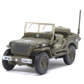 Oxford Diecast 76WMB003 Willys MB US Army