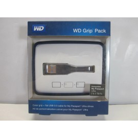 WD Grip Pack - My Passport Ultra 2 & 3 TB - USB3.0 Cable (Brand New Sealed)