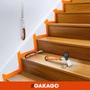 Gakago Power Scraper - High Quality Triangle Drawing Blade Made
