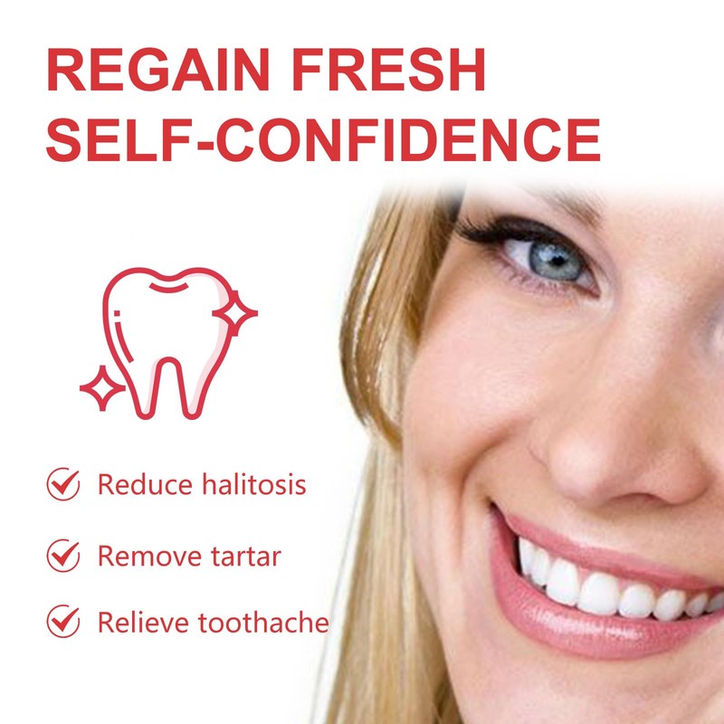 SP-6 Probiotics Whitening Toothpaste, with Probiotics Deep Cleaning Oral Care