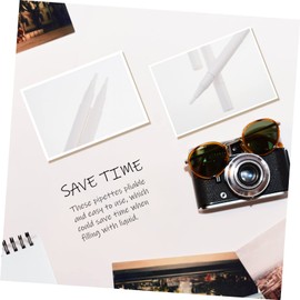 TOVINANNA Essential Nail Tools Pcs Empty Twist Pens for Nail Art Reusable Includes Brush Tip