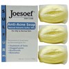 Joesoef Anti-Acne Soap, Natural Volcanic Sulfur 10%, for Oily to