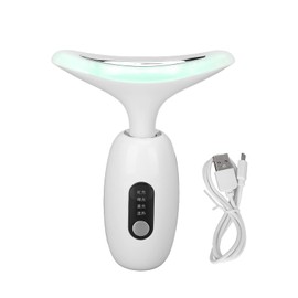 Anti Wrinkle Face Tightening Device Neck Skin Tightening Device Neck Care Rejuvenation Beauty Device for Firming Skin Care