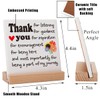 Thank You Gifts for Special People - Appreciation Plaque for