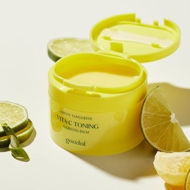 Gudal 클렌징SET 비타C클렌징밤110ml+클렌징폼150ml+(사은)청귤세럼10ml+청귤크림10ml+청귤마스크1매 Cleansing SET Vita C Cleansing Balm 110ml + Cleansing Foam 150ml + (Gift) Green Tangerine Serum 10ml + Green Tangerine Cream 10ml + Green Tangerine Mask 1 sheet