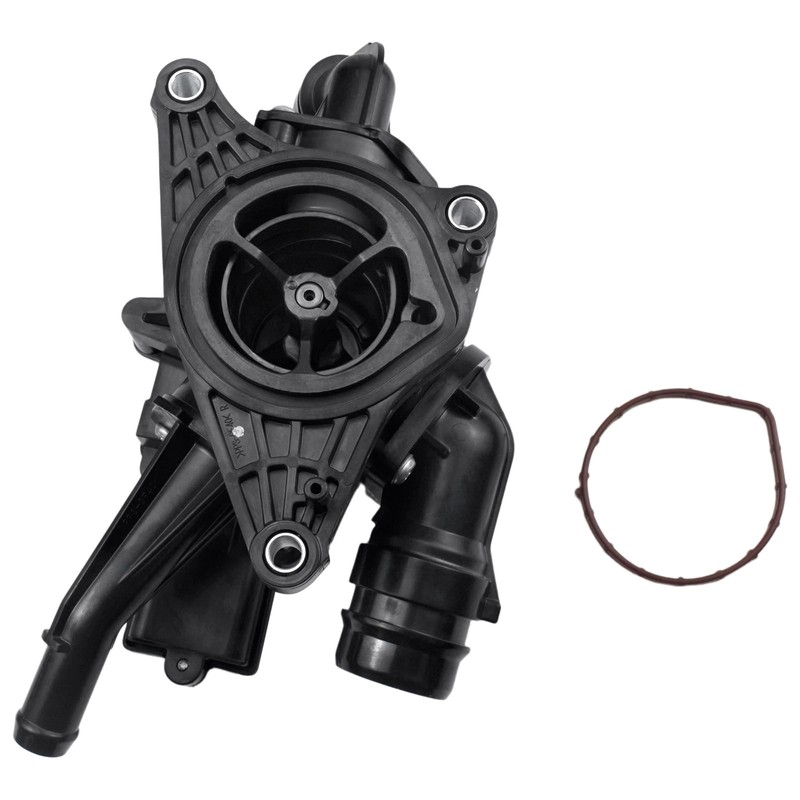 25600-2M810 Thermal Management Module Fit for 2020-2023 Hyundai Kona Santa