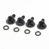 ReplacementScrews Wall Mount / Desk Arm Screws for Dell P2219HC,