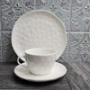 HOMBENE DINNERWARE NOT ONLY FOR DINNER 18 Pc. HOMBENE Ceramic