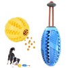 agogue Pack of 2 Dog Toys Intelligence, Dog Toy Ball