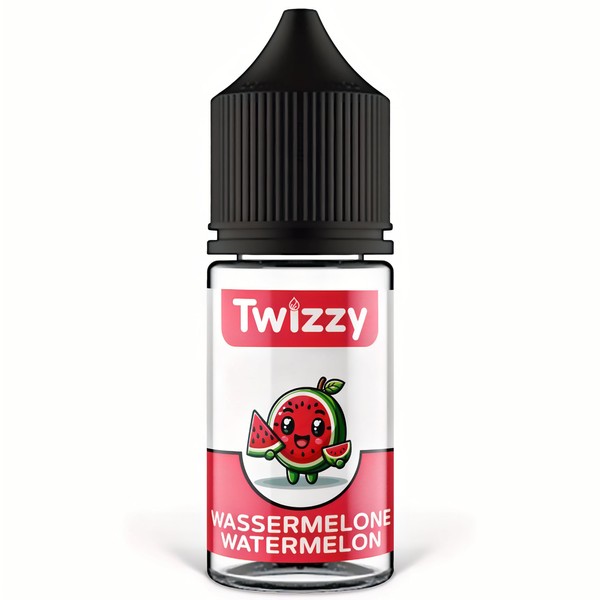 Twizzy Watermelon Food Flavouring, 30 ml, Intense Aroma – Ideal