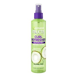 Garnier, Fructis Curl Refresher Reviving Water Spray, 8.5 Fl Oz