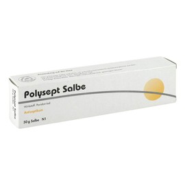 POLYSEPT Ointment 50 g