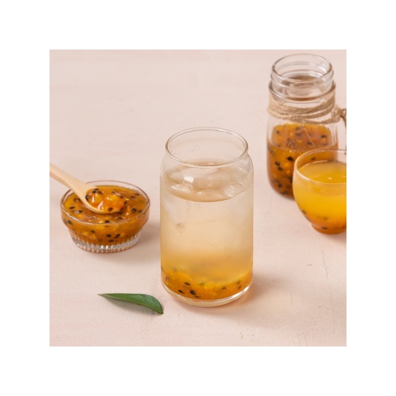 Passion Fruit Halla Bongcheong 950g / 패션후르츠한라봉청 950g