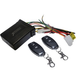 Progressive Automations Wireless Linear Actuator Controller Kit - IP65 Rating - Single Channel Control Box for Full Individual Control of Electric Actuators