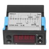Temperature Controller Defrosting Cooling Thermostat Digital Display AC for Cooler