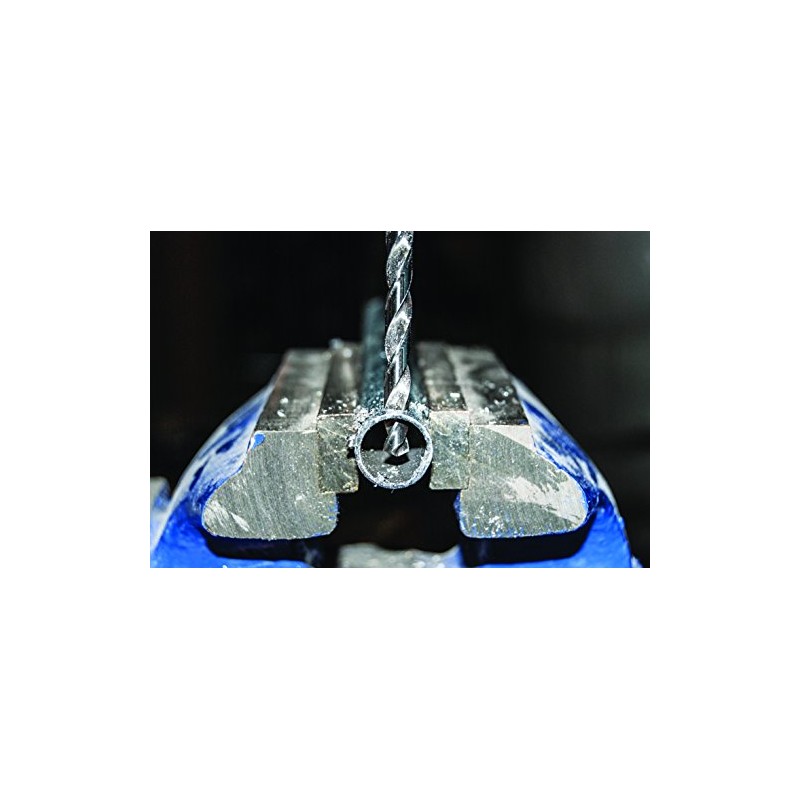 Century Drill & Tool 11436 Wire Gauge Drill Bit, No.
