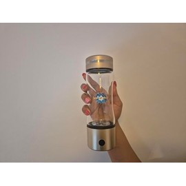 HY-P UP Hydrogen Water Bottle (Gold)