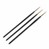 Guild Lane - Premium Miniature Brush Set - Paintbrushes for