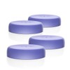 4 x Lansinoh Bottle Caps