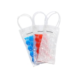 Fackelmann 49397 Cooler Bag for Bottles 34 x 12 cm