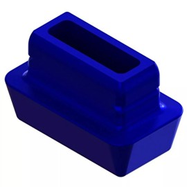 Atro Polyurethane Peterbilt Front Spring Bump Stop MS75-65904