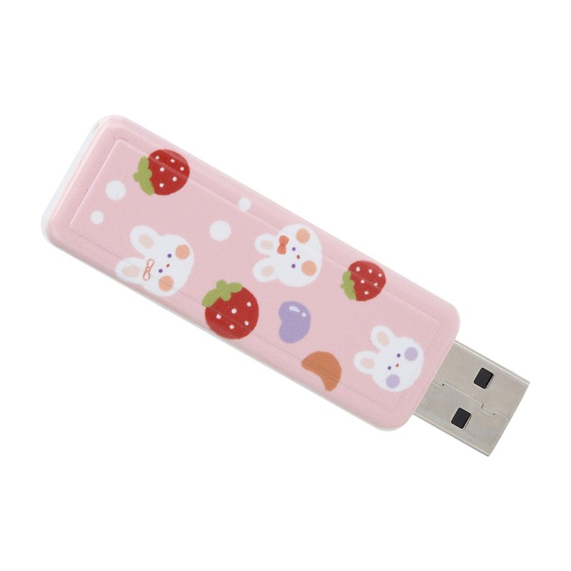 U Disk PushPull USB2.0 Memory Car Flash Drive Computer Accessories