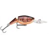Rapala Jointed Shad Rap 05 Fishing lure, 2-Inch, Brown Crawdad