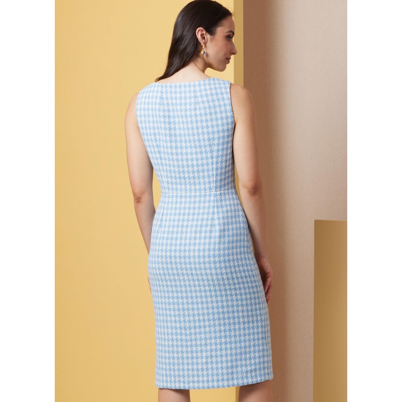 Butterick B7022 Sewing Pattern, Multicolor