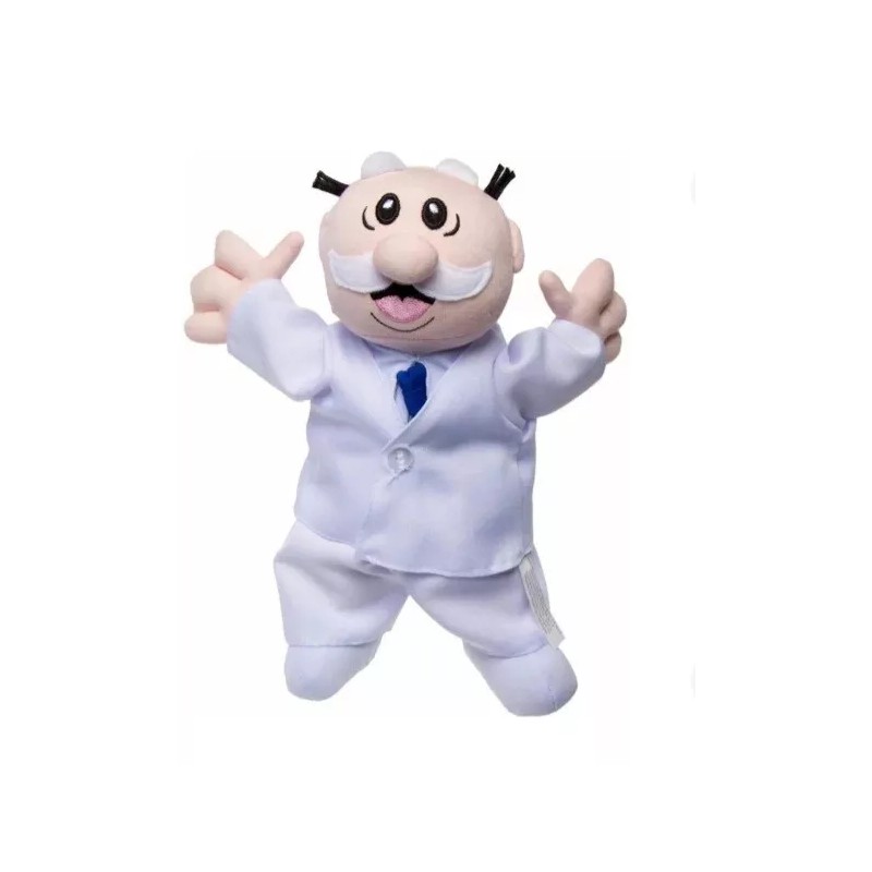 Simi Dr Simi Botarga Peluche Hipoalergénico - Tik Tok Trend