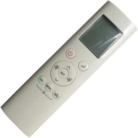 General Replacement Remote Control Fit for RG58B1/BGE RG58A/BGEF RG58B/BGEF RG58B/BGE RG58E4/BGEF RG58E1/BGEF RG58E3/BGEF RG58E2/BGEF RG58H/BGCE RG58B/BGEU1 for Midea AC