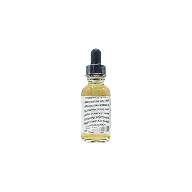 SEBOSPA SERUM FACIAL para piel grasa spaesthetic