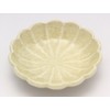 Seto Ware 127-0157 "Chrysanthemum Flower" Small Plate, Bean Plate, Diameter