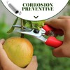 10Pcs Steel Spring Clippers Accessories Trimming Tool Tall Shear Aerial