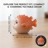 2.8x2.6 Inch Tea Pet - Color Changing Tea Pets, Cute