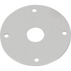 Replacement Stainless Steel Scuff Plates for Hood Pins