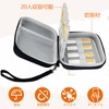 Saxophone Reed Case Abrasion Resistant Storage Box Lead Carrying Case
