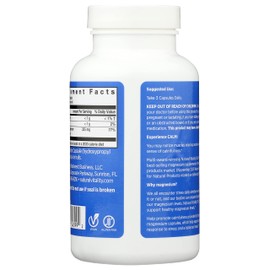 NATURAL VITALITY Calm Magnesium, 120 CT